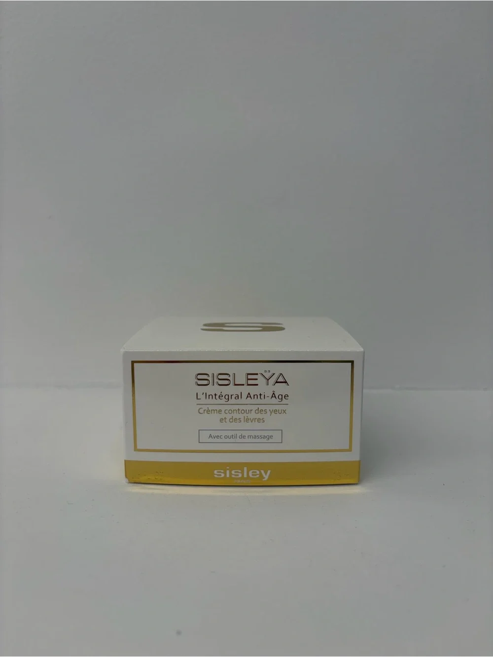 Sisleÿa L’Integral Anti-Age Eye & Lip Contour Cream — Brand New + Sealed!